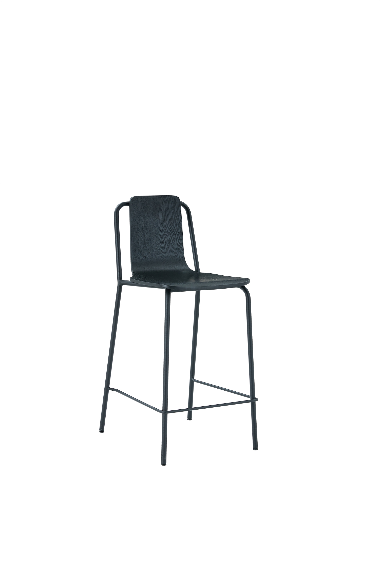 most popular plywood barstool with veneer
